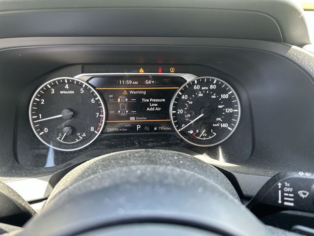 2024 Nissan Pathfinder S