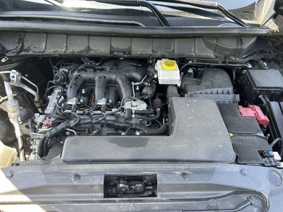 2024 Nissan Pathfinder S
