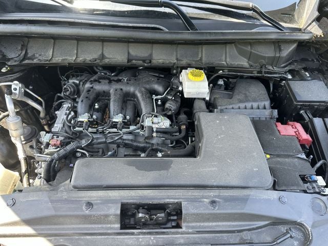 2024 Nissan Pathfinder S