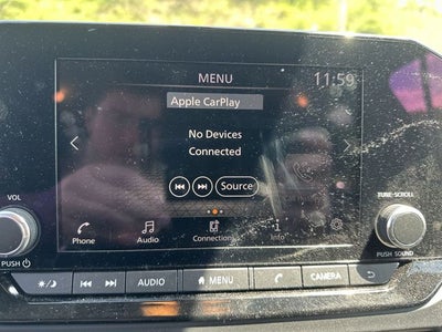 2024 Nissan Pathfinder S
