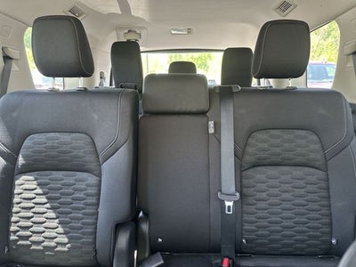 2024 Nissan Pathfinder S