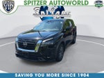 2024 Nissan Pathfinder S