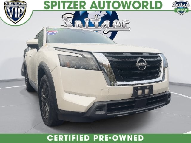2024 Nissan Pathfinder SV