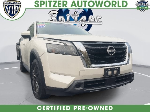 2024 Nissan Pathfinder SV