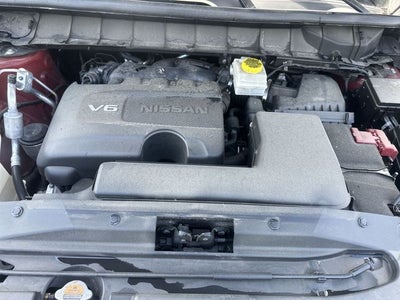 2024 Nissan Pathfinder SL