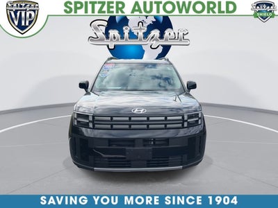 2026 Hyundai Santa Fe SEL