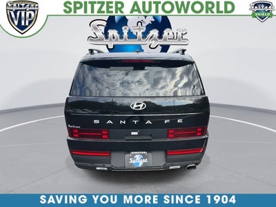2026 Hyundai Santa Fe SEL