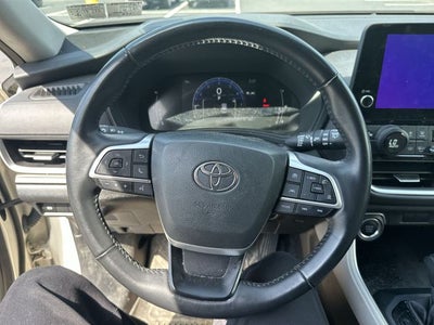 2024 Toyota Grand Highlander XLE