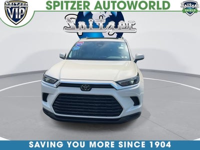 2024 Toyota Grand Highlander XLE