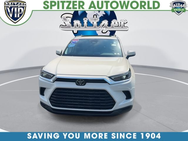 2024 Toyota Grand Highlander XLE