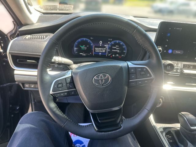 2024 Toyota Grand Highlander Limited
