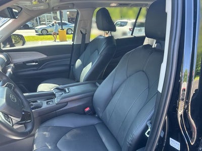 2024 Toyota Grand Highlander Limited