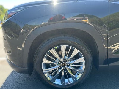 2024 Toyota Grand Highlander Limited