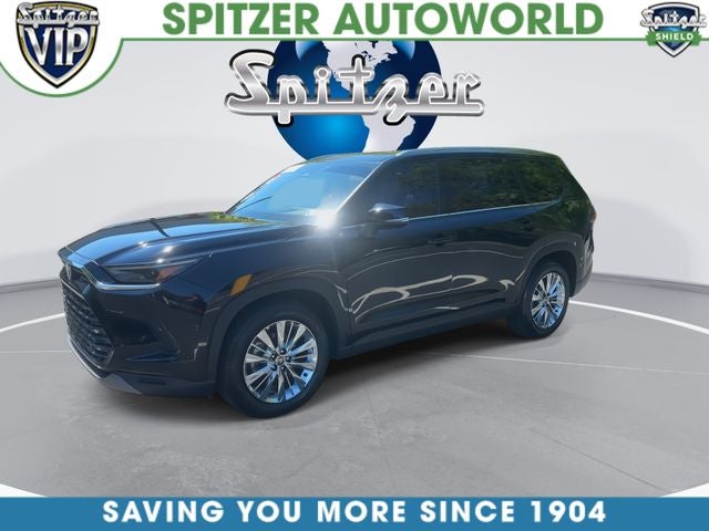 2024 Toyota Grand Highlander Limited