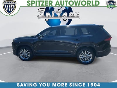2024 Toyota Grand Highlander Limited