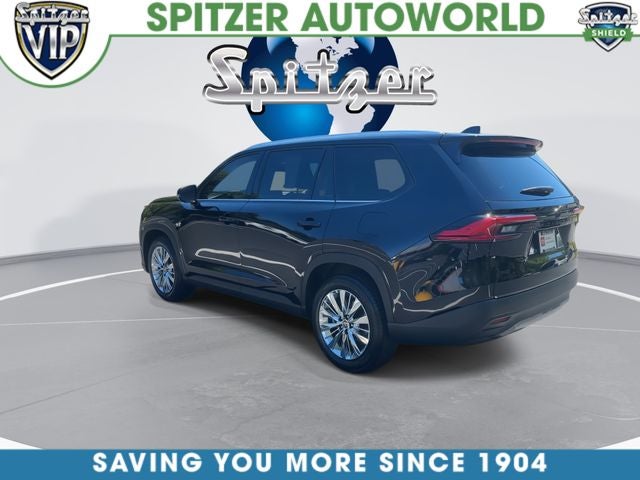 2024 Toyota Grand Highlander Limited
