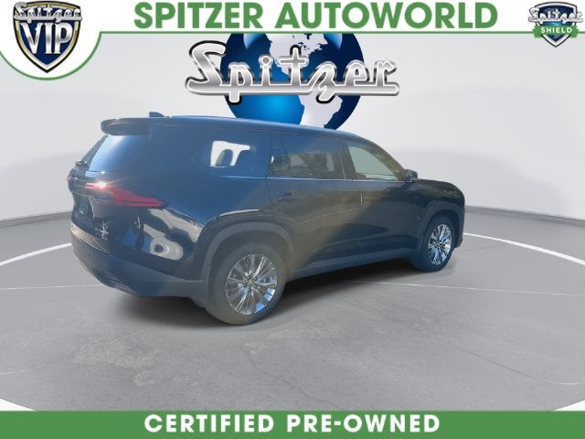 2024 Toyota Grand Highlander Platinum