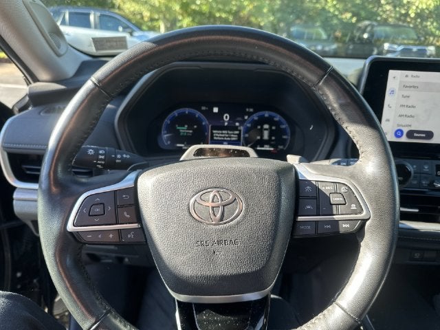 2024 Toyota Grand Highlander Platinum