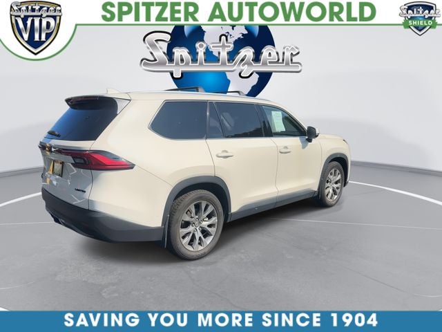 2024 Toyota Grand Highlander Limited