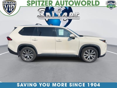 2024 Toyota Grand Highlander Limited