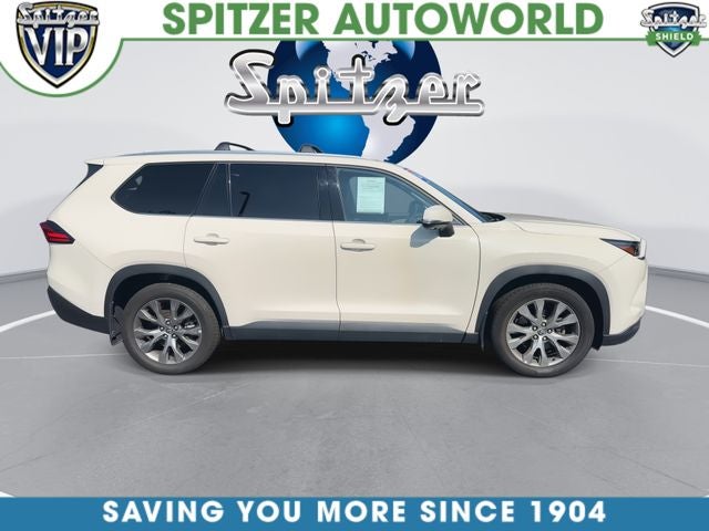 2024 Toyota Grand Highlander Limited