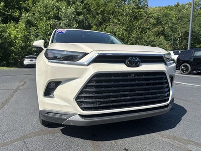 2024 Toyota Grand Highlander Limited
