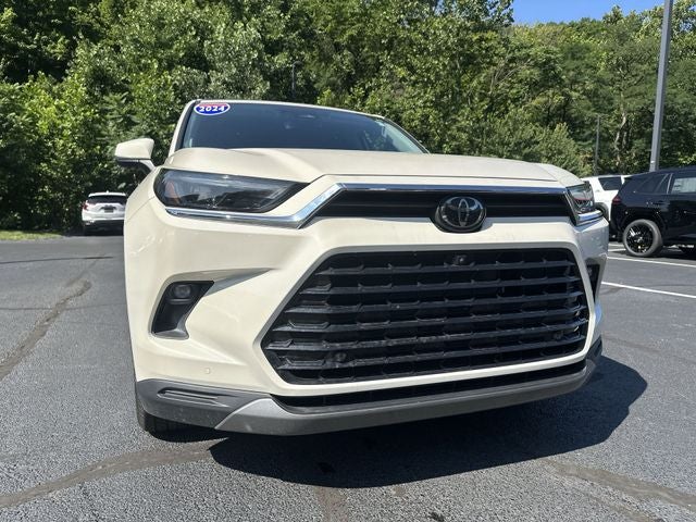 2024 Toyota Grand Highlander Limited