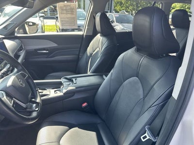 2024 Toyota Grand Highlander Limited