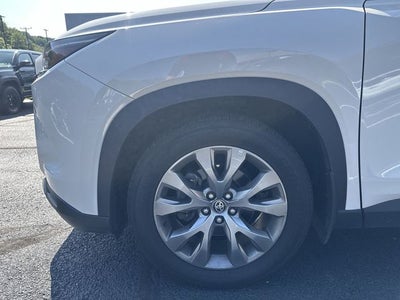 2024 Toyota Grand Highlander Limited