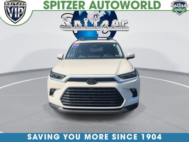 2024 Toyota Grand Highlander Limited