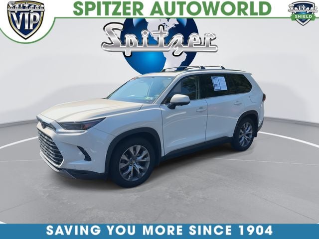 2024 Toyota Grand Highlander Limited