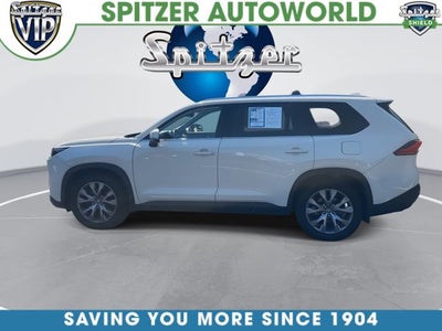 2024 Toyota Grand Highlander Limited