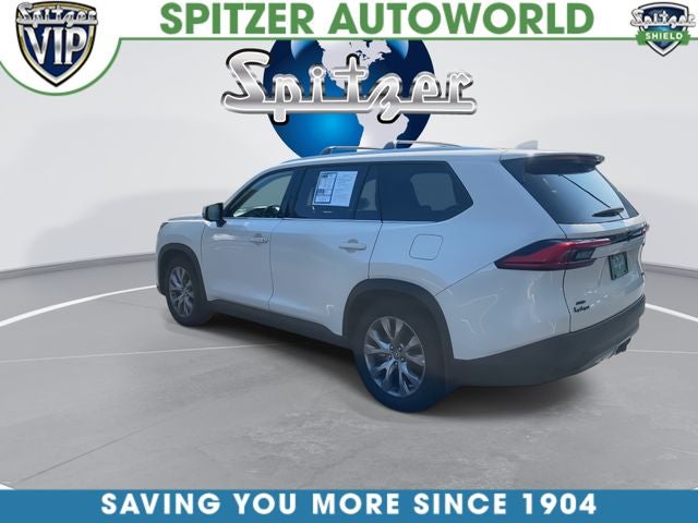 2024 Toyota Grand Highlander Limited