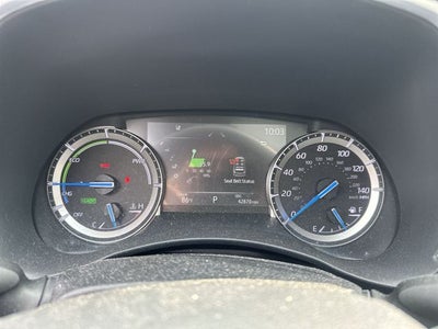 2022 Toyota Highlander Hybrid Bronze Edition