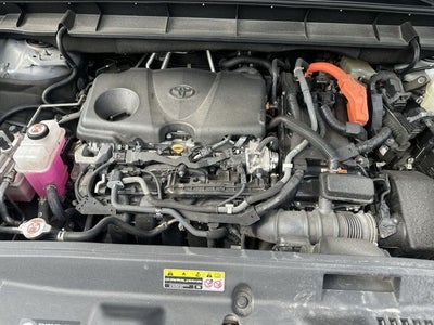 2022 Toyota Highlander Hybrid Bronze Edition