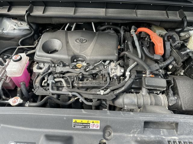 2022 Toyota Highlander Hybrid Bronze Edition