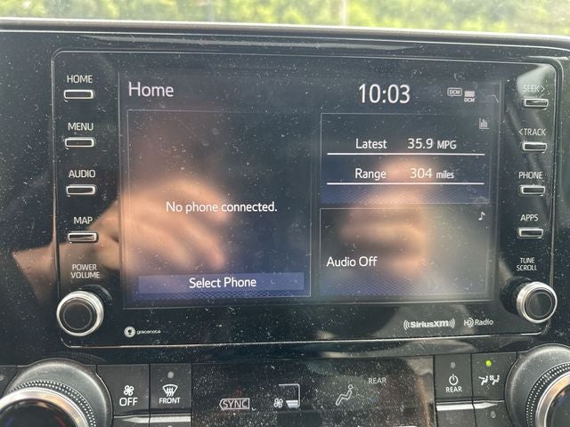 2022 Toyota Highlander Hybrid Bronze Edition