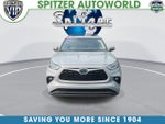 2022 Toyota Highlander Hybrid Bronze Edition