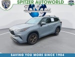 2022 Toyota Highlander Hybrid Bronze Edition