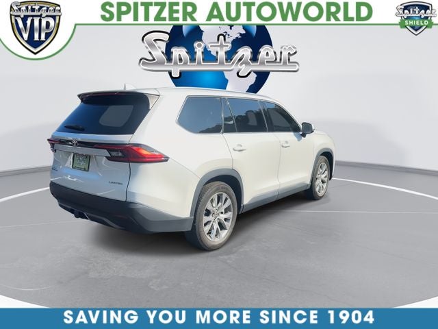 2024 Toyota Grand Highlander Hybrid Limited