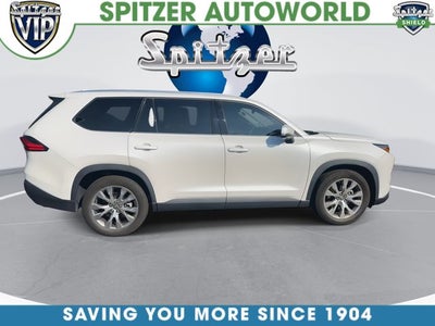 2024 Toyota Grand Highlander Hybrid Limited