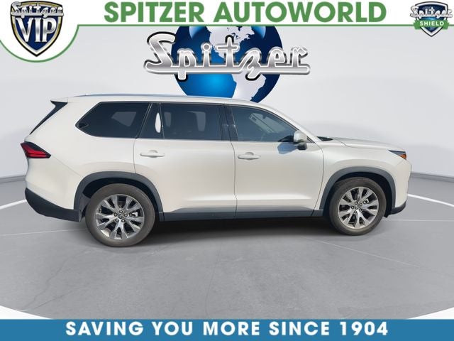 2024 Toyota Grand Highlander Hybrid Limited