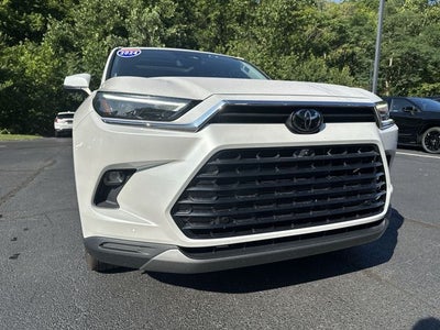 2024 Toyota Grand Highlander Hybrid Limited