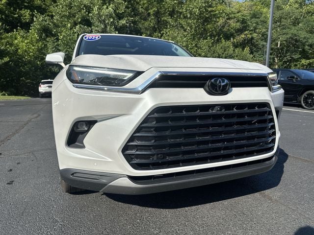 2024 Toyota Grand Highlander Hybrid Limited