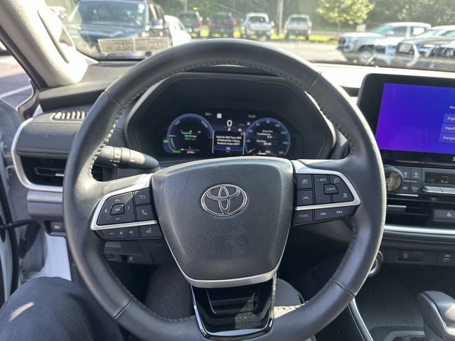 2024 Toyota Grand Highlander Hybrid Limited