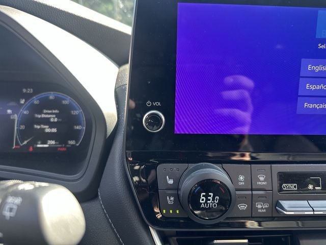 2024 Toyota Grand Highlander Hybrid Limited