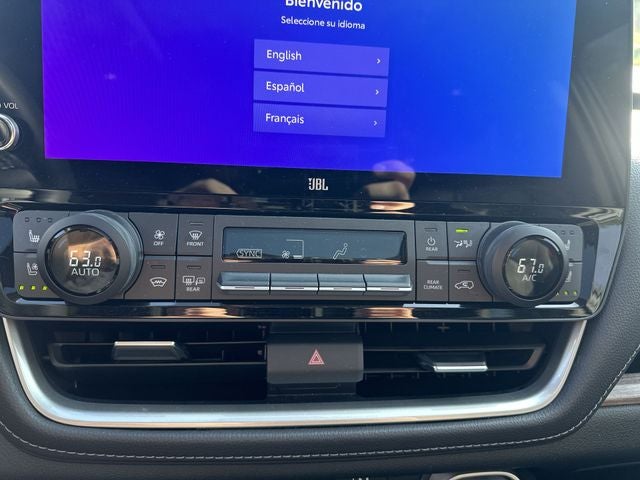 2024 Toyota Grand Highlander Hybrid Limited