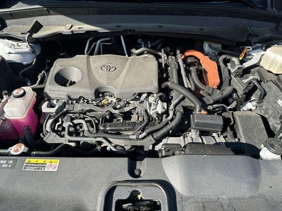 2024 Toyota Grand Highlander Hybrid Limited