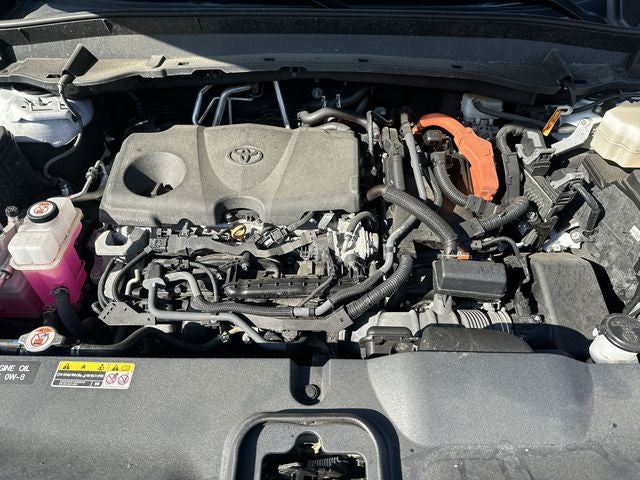 2024 Toyota Grand Highlander Hybrid Limited