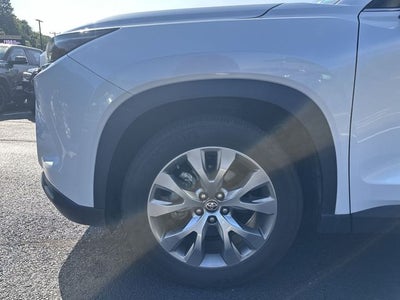 2024 Toyota Grand Highlander Hybrid Limited